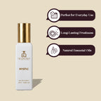 Mystic|Eau de Parfum Men|20ml