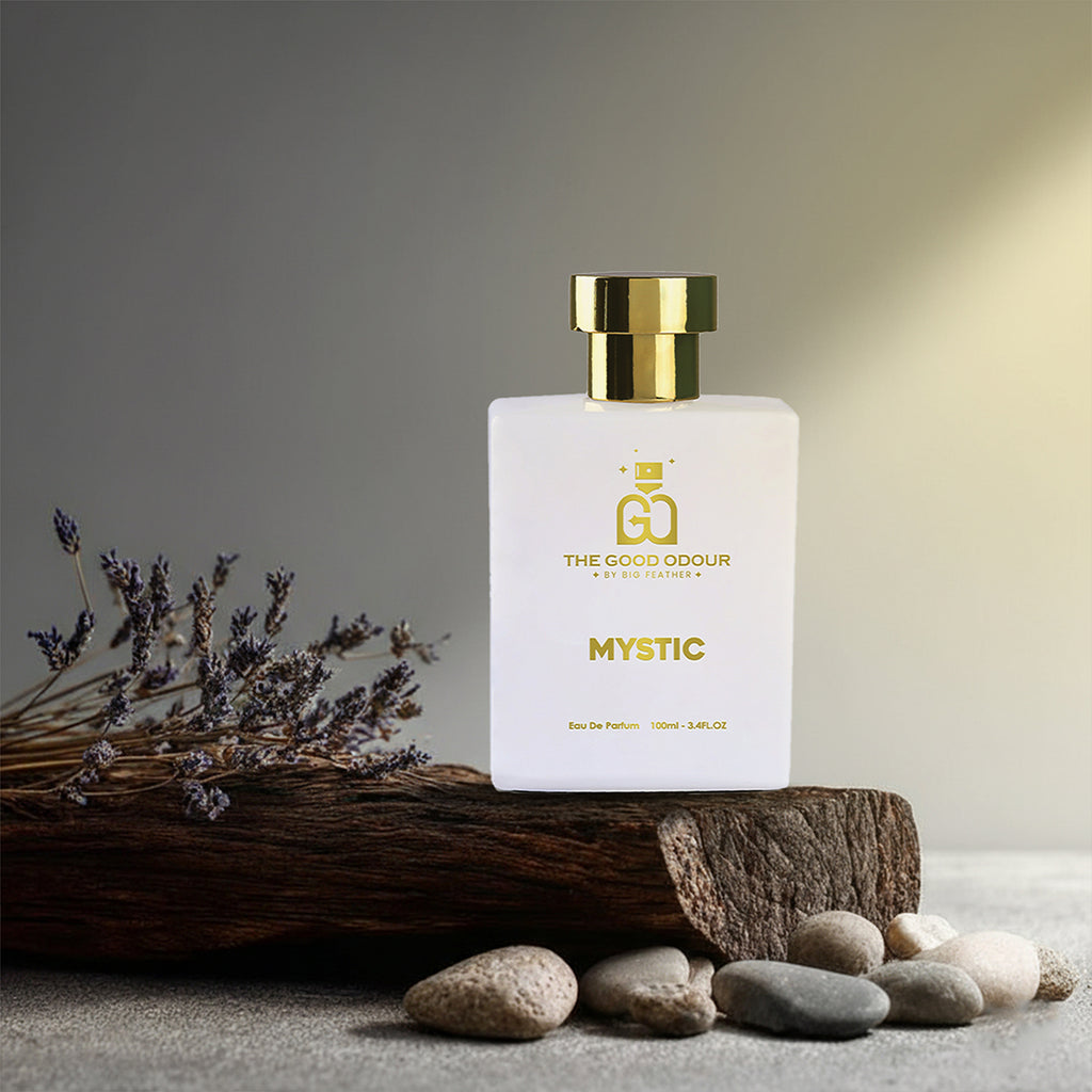 Mystic Eau de Parfum for Men | Smooth & Enigmatic Men’s Fragrance- 100ML