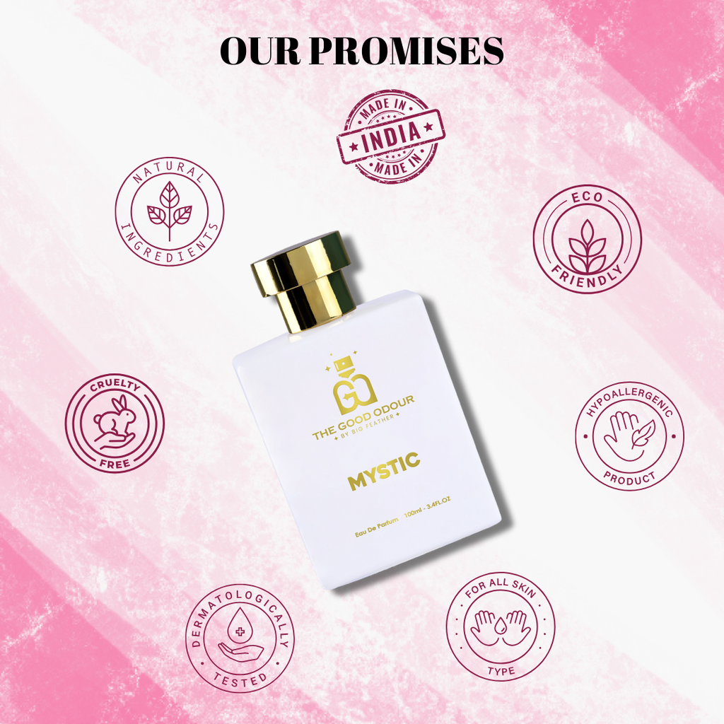 Mystic Premium Perfume For Men- 100ML || BFProfessionals