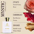 Mystic|Eau de Parfum Men|100ml