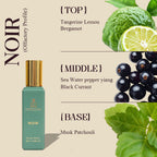 Noir|Eau de Parfum Men|20ml