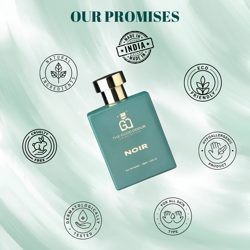 Noir Premium Perfume For Men- 100ML || BFProfessionals