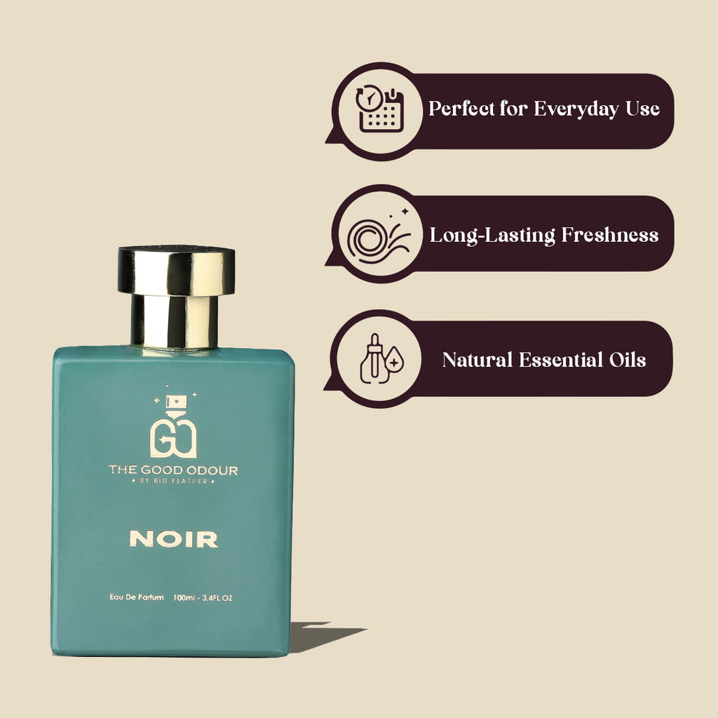 Noir|Eau de Parfum Men|100ml