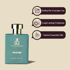 Noir|Eau de Parfum Men|100ml