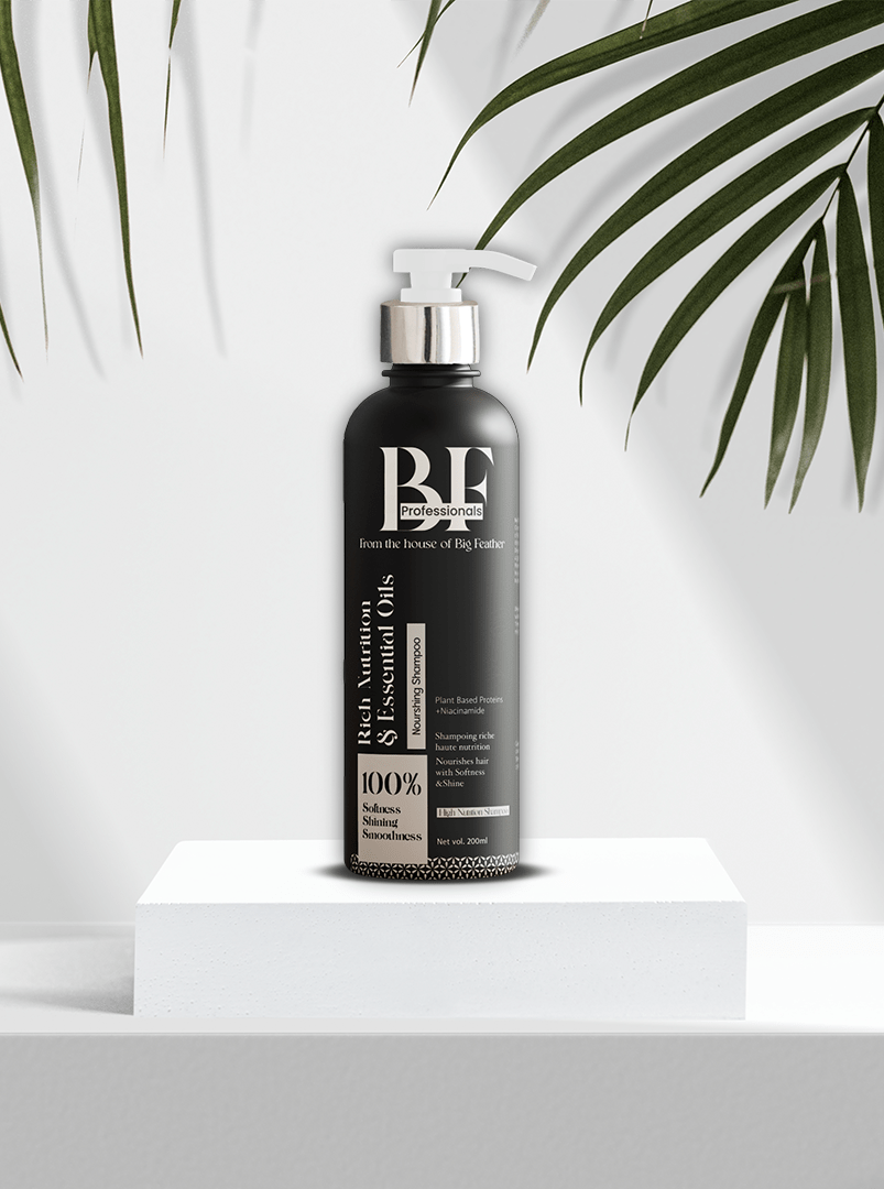 BF Professionals Nourishing Shampoo