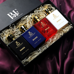 Premium Perfume Gift Set-100ML – BOSS DARK NOIR WILD Combo Pack