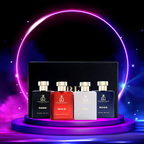 Premium Perfume Gift Set-100ML – BOSS DARK NOIR WILD Combo Pack