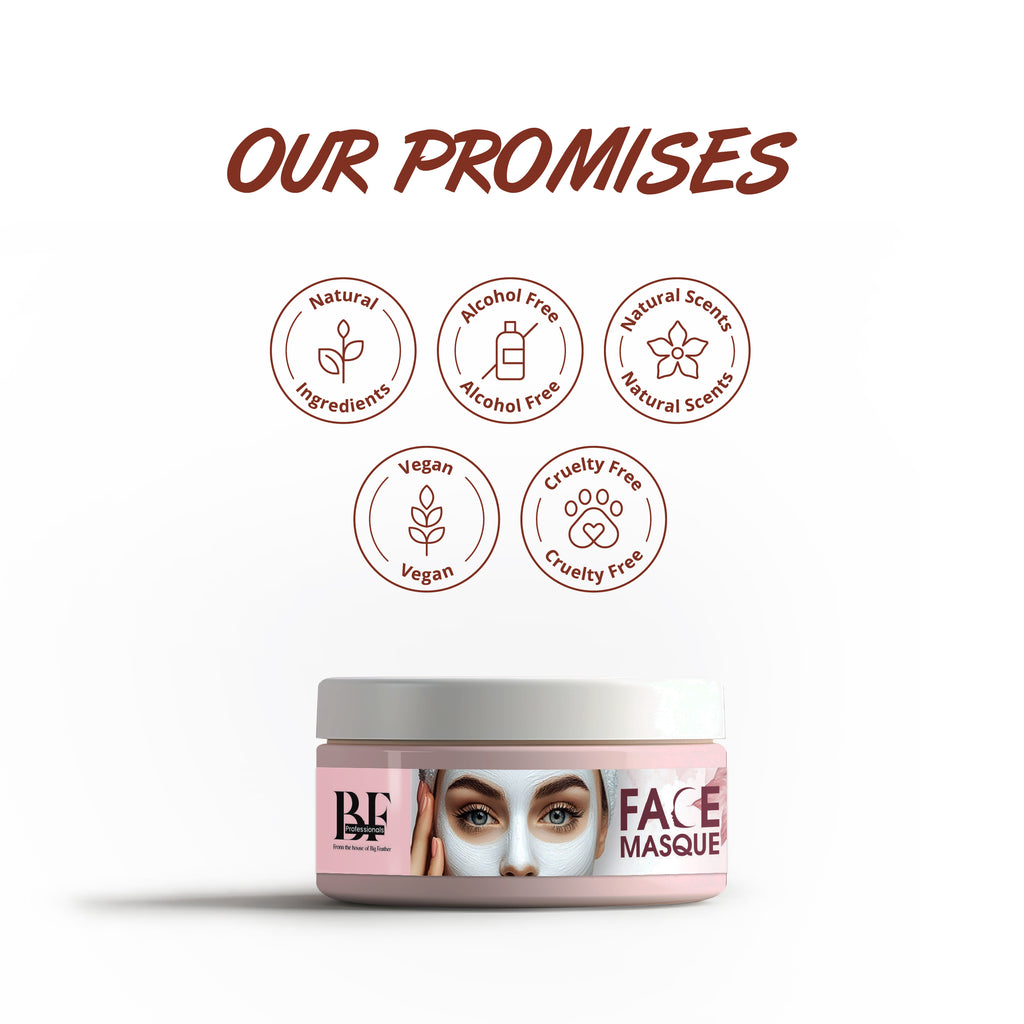 Skin Tightening Face Masque- 100 ml