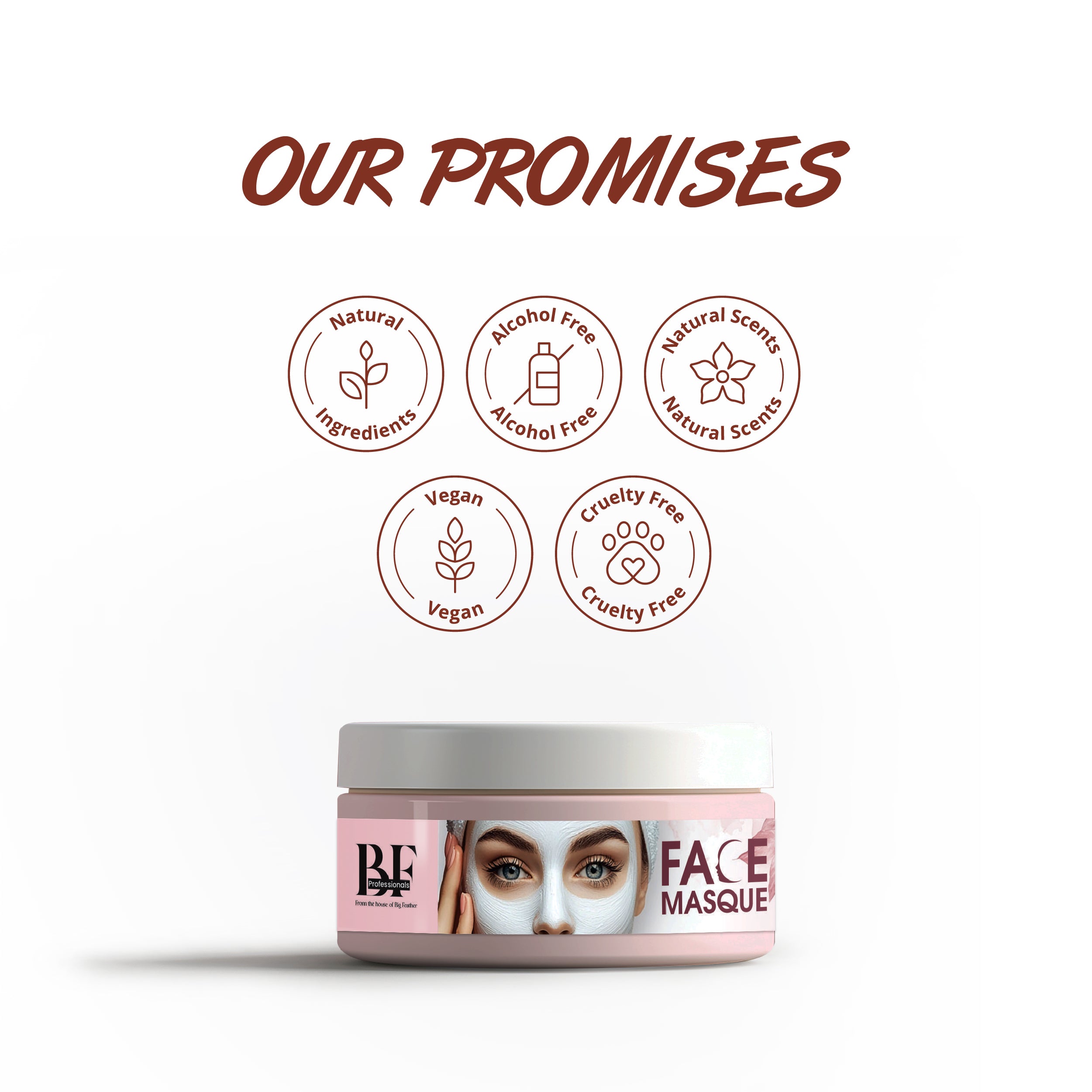 Skin Tightening Face Masque- 100 ml