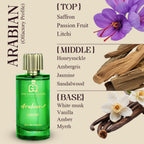 Swiss Arabian Women| 100ML