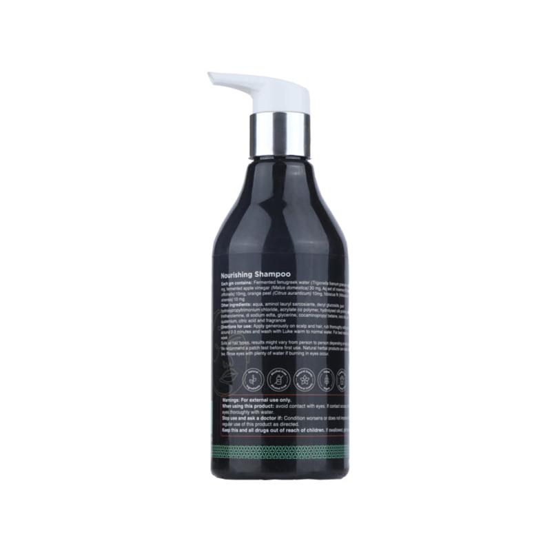 BF Professionals Nourishing Shampoo | 300ml