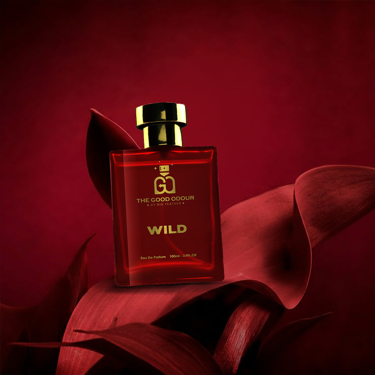 Wild Premium Perfume For Men-100ML
