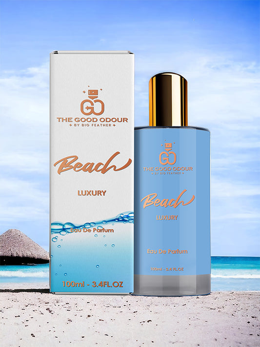 Beach Women Premium Fragrance Pack of 100ML