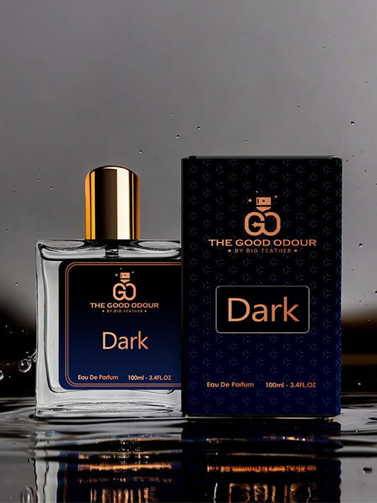 Men Dark Good Odour for Daily Use Pack of 100ML