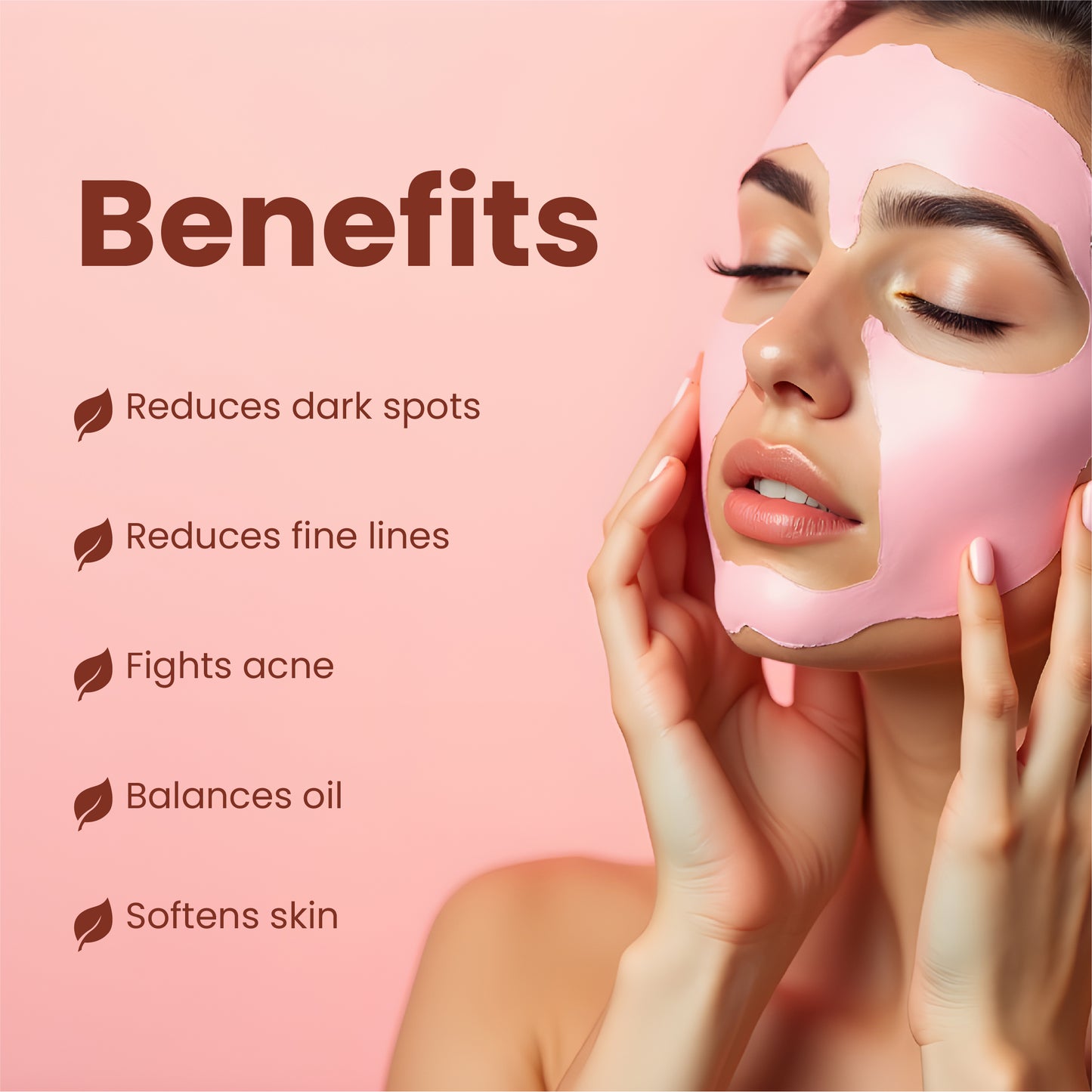 BF Skin Tightening Face Masque | 100gm