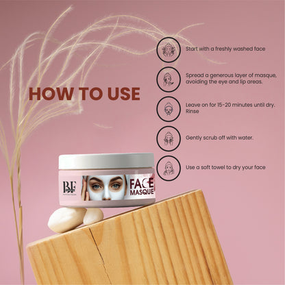 BF Skin Tightening Face Masque | 100gm