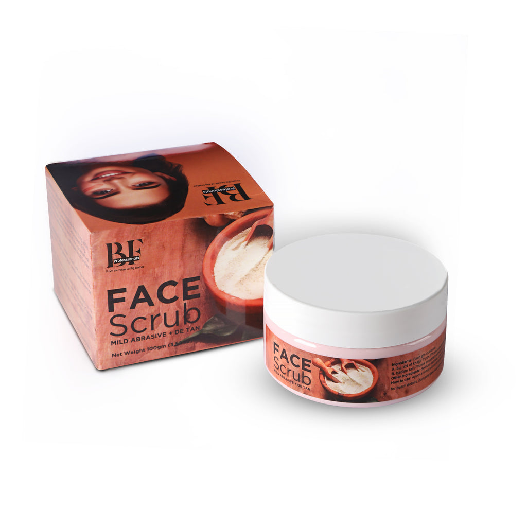 Face Scrub For Women Cream - 100gm