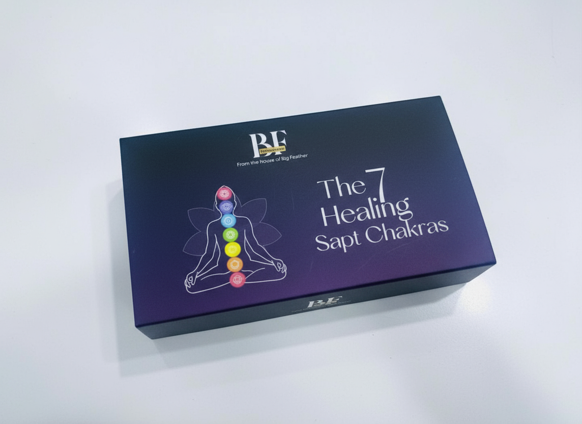 The Healin7 Healing Set | The Energy Healing