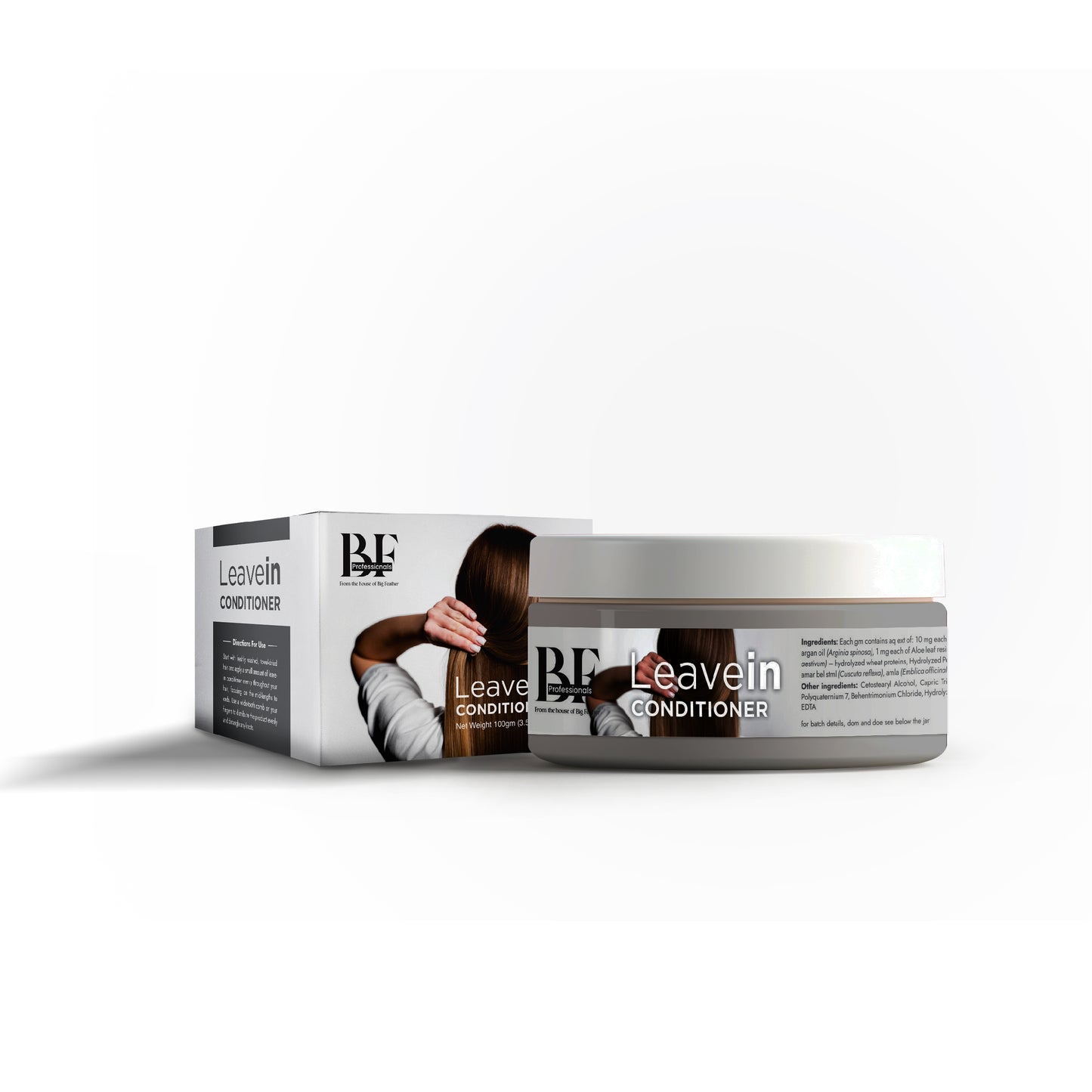 BF Professionals Leave-in Conditioner | 100gm