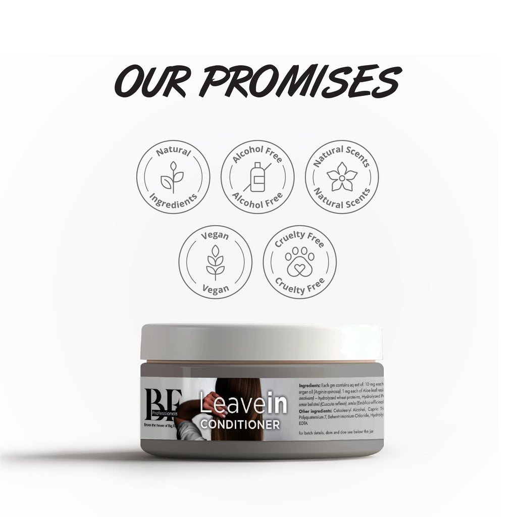 Leave In Conditioner For Hair 100gm