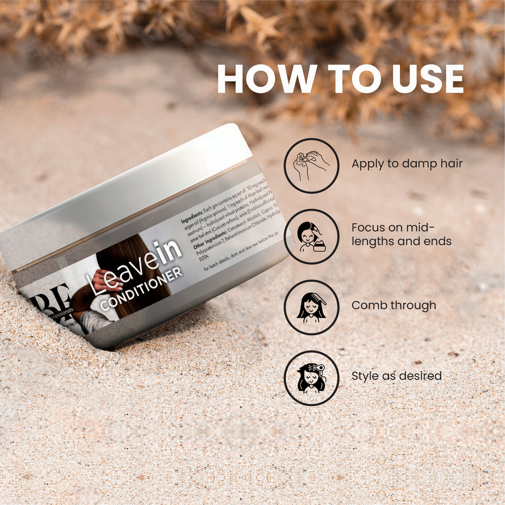 Leave In Conditioner For Hair 100gm