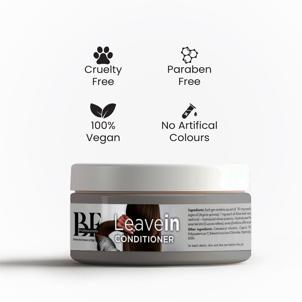 Leave In Conditioner For Hair 100gm