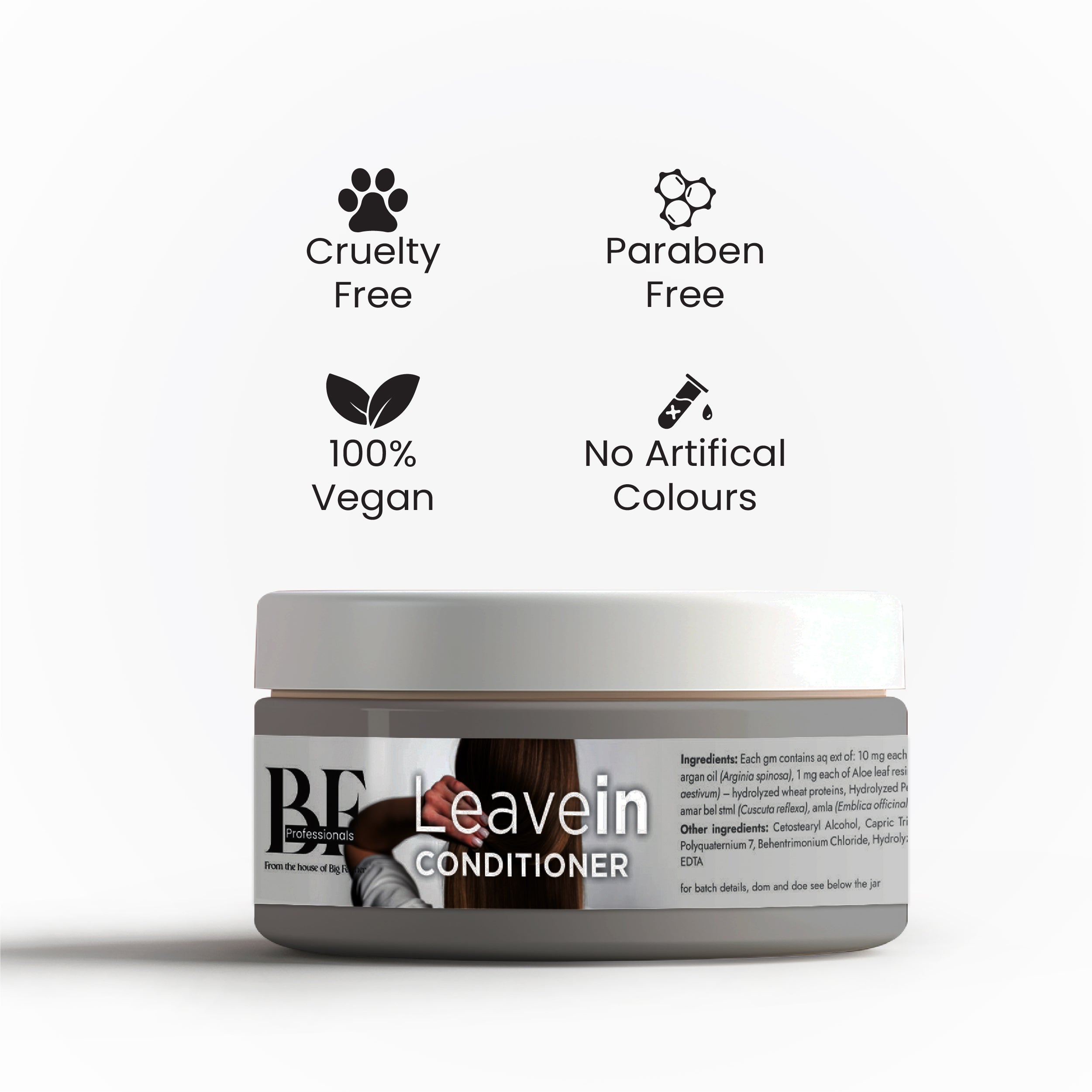 Leave In Conditioner For Hair 100gm