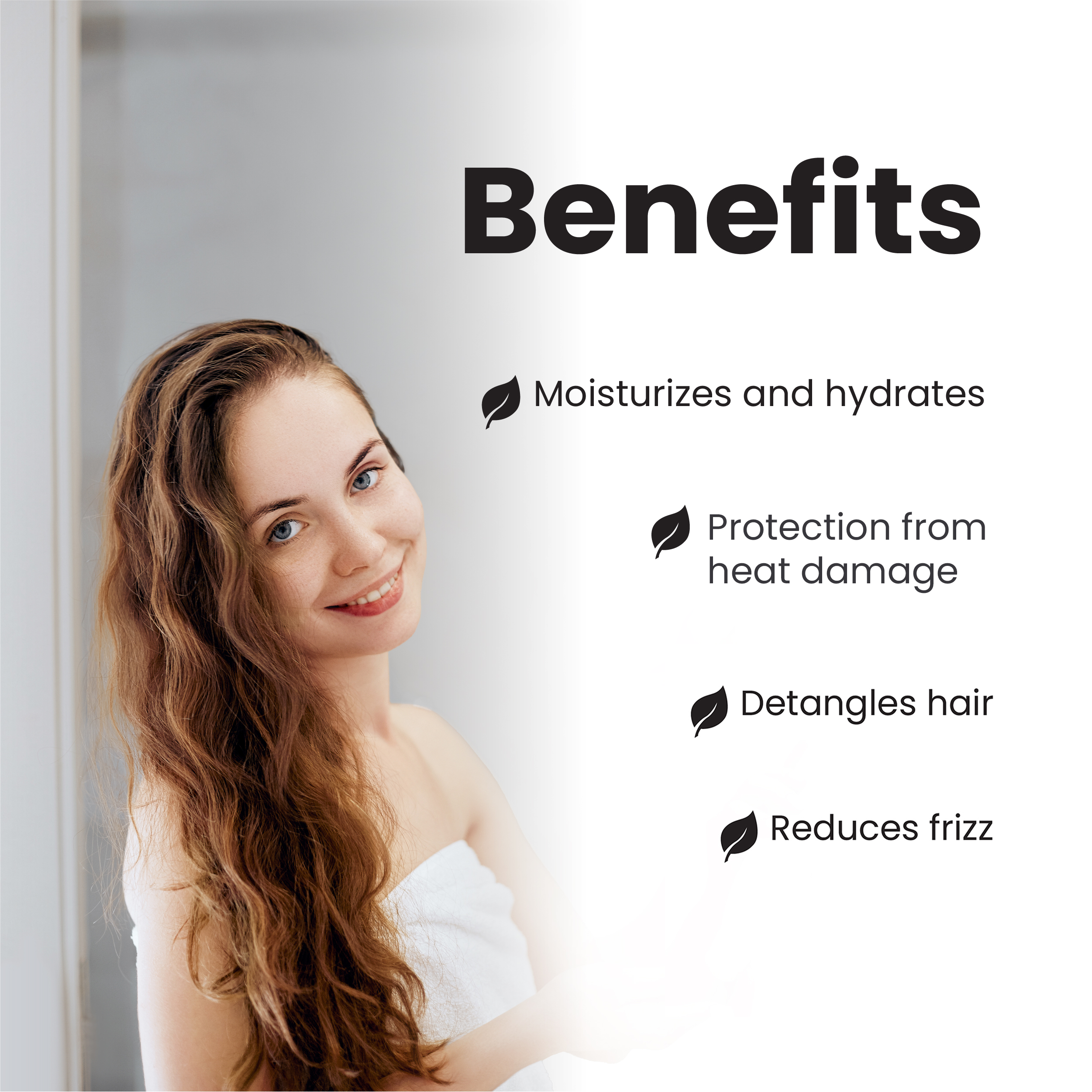 Leave In Conditioner For Hair 100gm