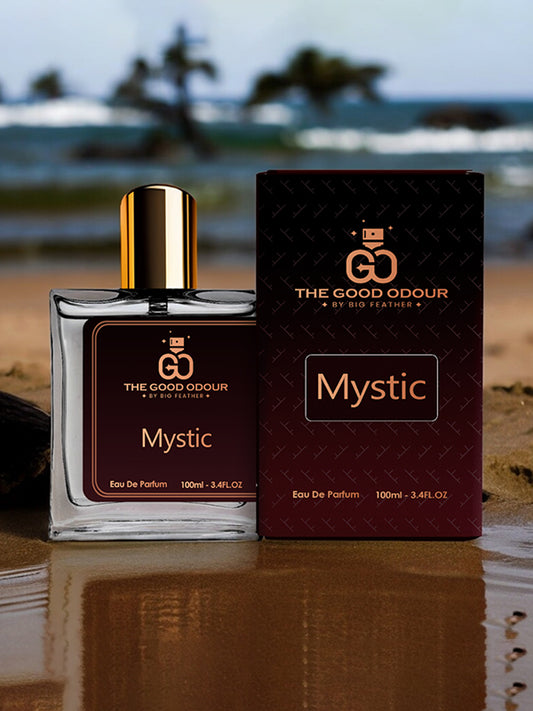 Mystic Men Premium Fragrance for Men Pack of 100ML