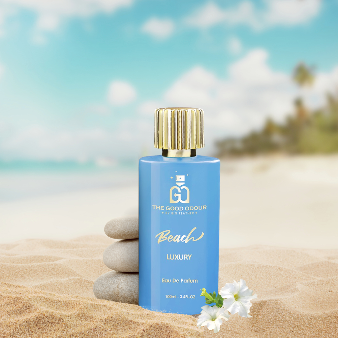 Beach | Premium Fragrance for Women | Pack of 100ML