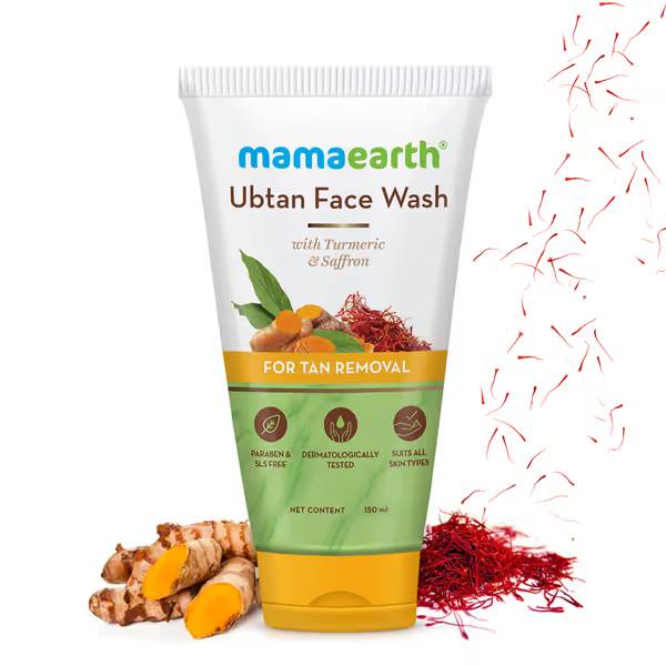 Ubtan Face Wash