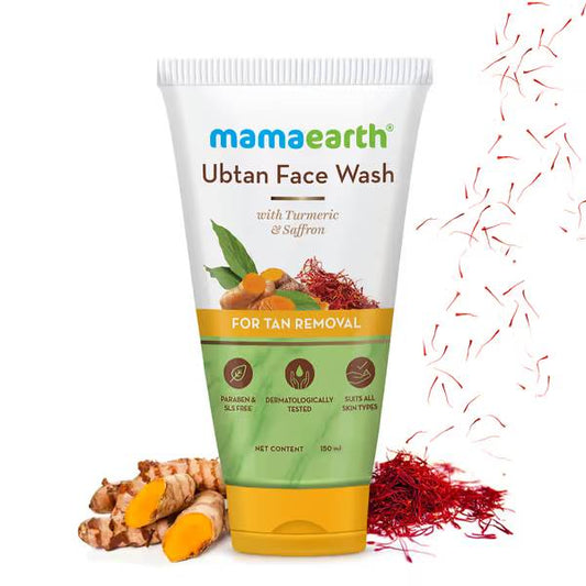 Ubtan Face Wash