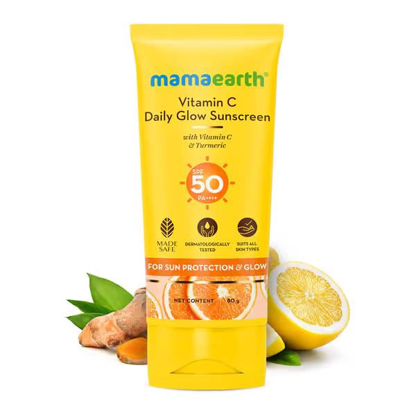 Vitamin C Sunscreen