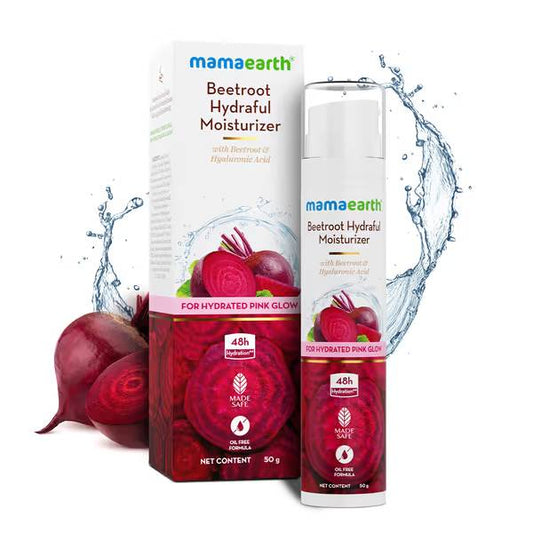 Beetroot Hydra Moisturizer