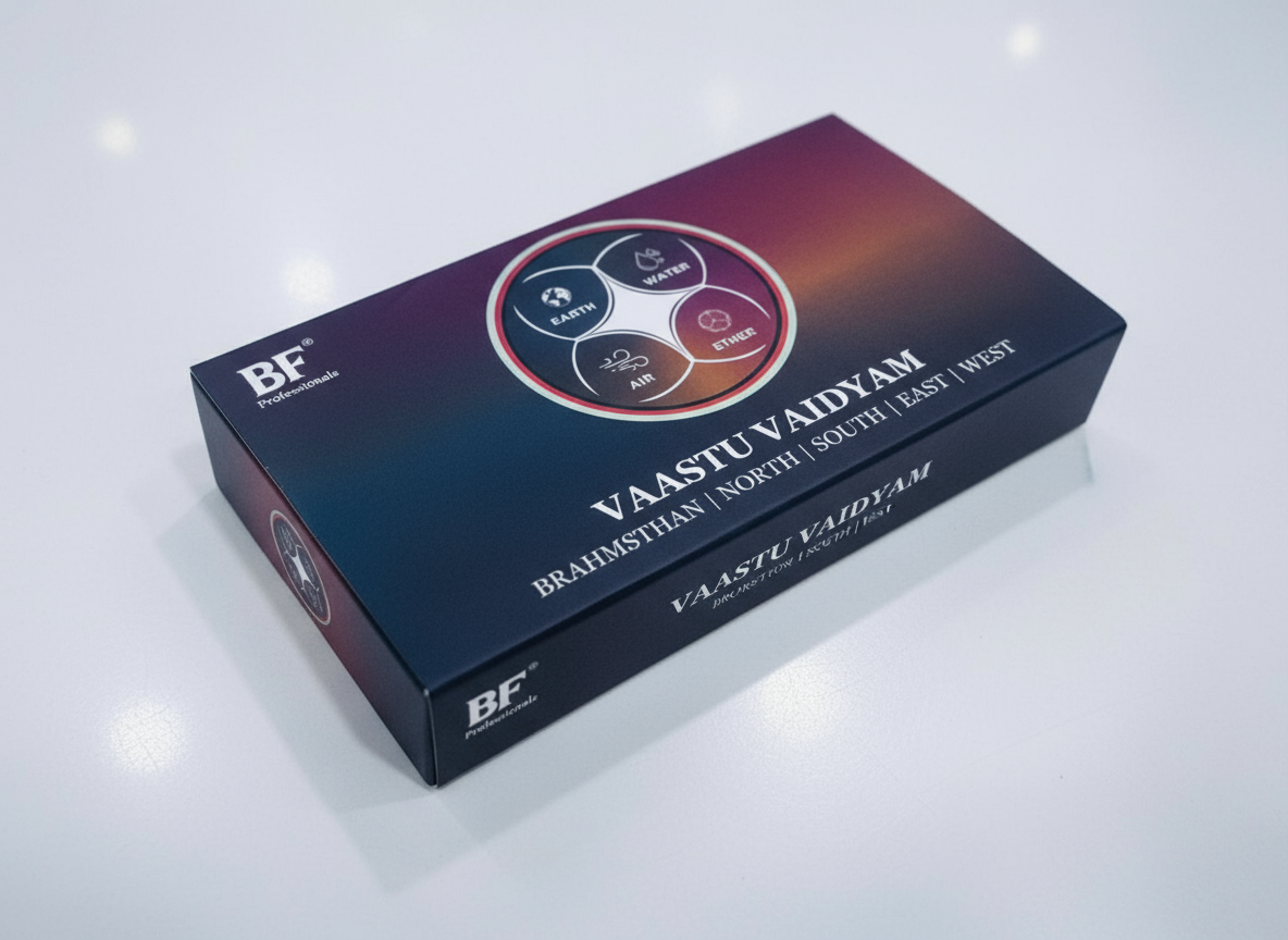 VAASTU VAIDYAM Essential Oil Set