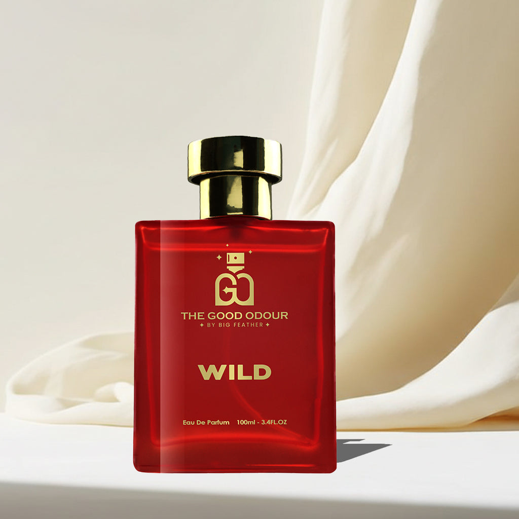 Wild|Eau de Parfum Men|100ml
